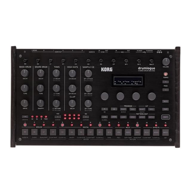 KORG 【春得セール】DRUMLOGUE コルグ ドラムローグ