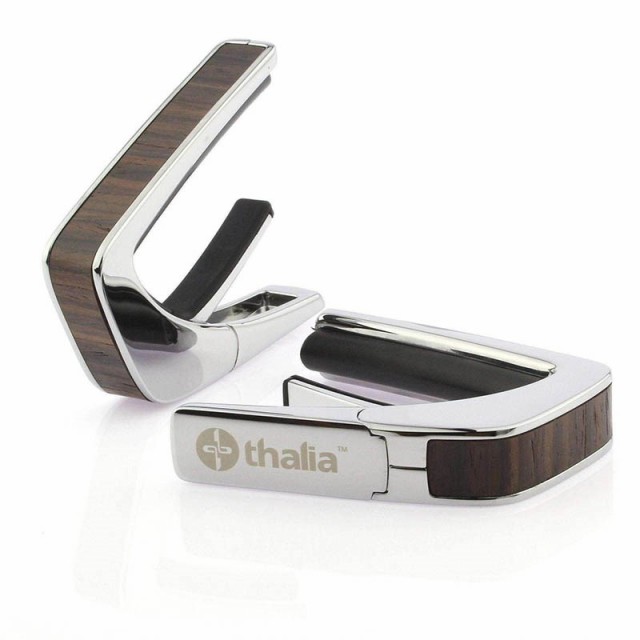 Thalia Capo Exotic Wood Series Chrome Santos Rosewood [新仕様] タリアカポ ギター