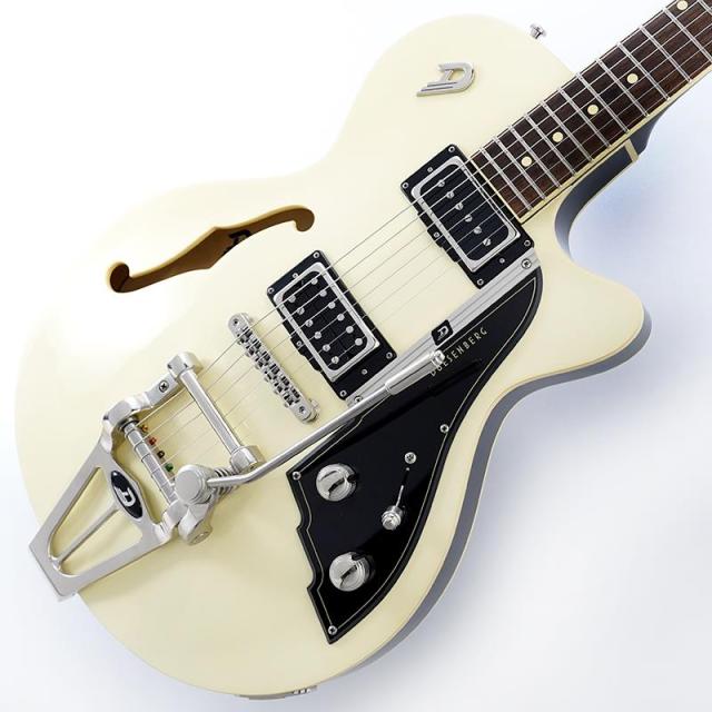 Duesenberg DTV-VW Starplayer TV (Vintage White)