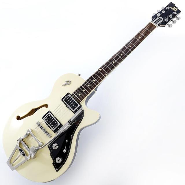 Duesenberg DTV-VW Starplayer TV (Vintage White)_1