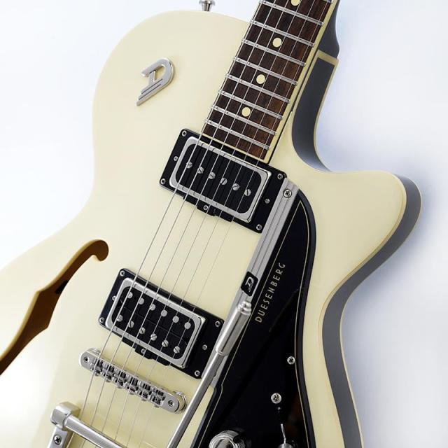 Duesenberg DTV-VW Starplayer TV (Vintage White)_3