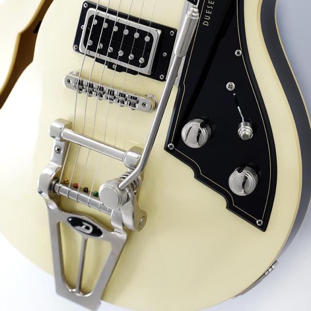 Duesenberg DTV-VW Starplayer TV (Vintage White)_4