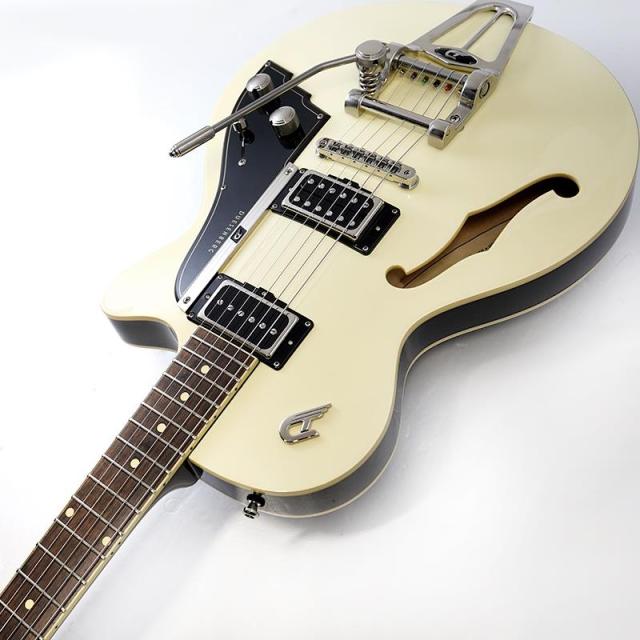 Duesenberg DTV-VW Starplayer TV (Vintage White)_5
