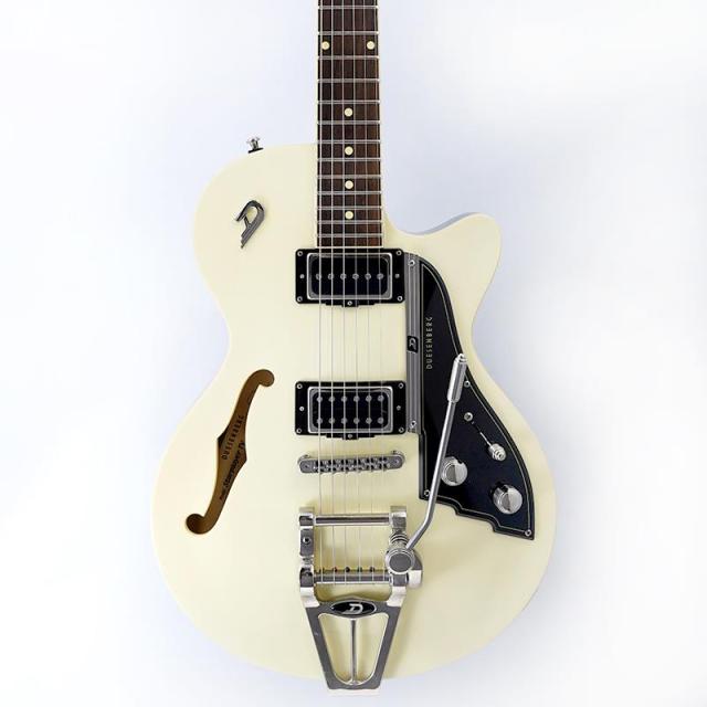 Duesenberg DTV-VW Starplayer TV (Vintage White)_9