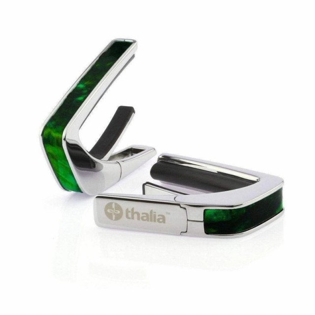 Thalia Capo Exotic Shell Series Chrome Green Angel Wing [新仕様] タリアカポ