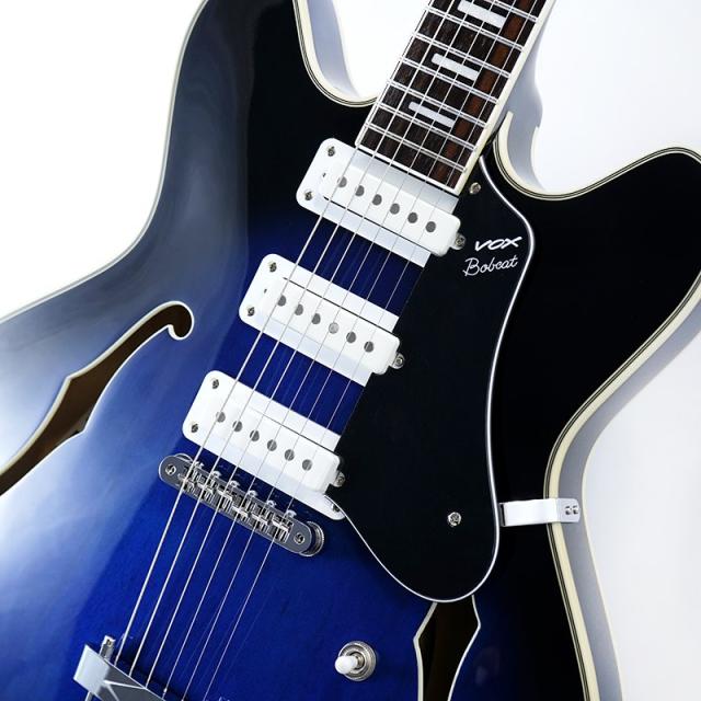 VOX Bobcat S66 (Sapphire Blue)【本数限定特価】の通販はau PAY