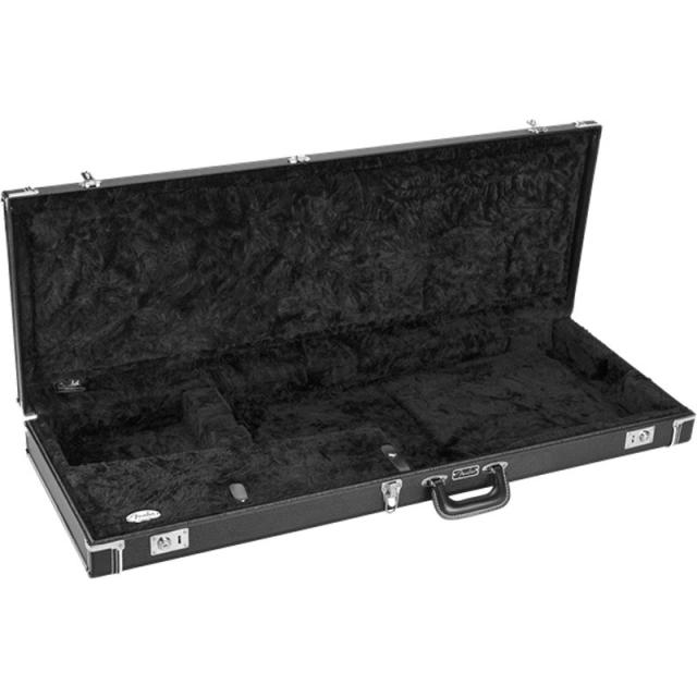 Fender USA 【夏のボーナスセール】 CLASSIC SERIES WOOD CASE JAZZMASTER/JAGUAR BLACK(#0996116306)_1