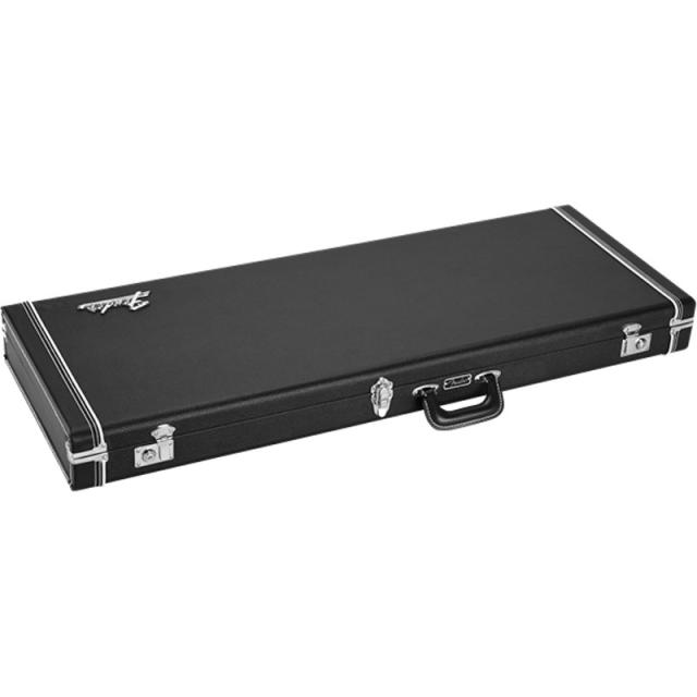 Fender USA 【夏のボーナスセール】 CLASSIC SERIES WOOD CASE JAZZMASTER/JAGUAR BLACK(#0996116306)_3