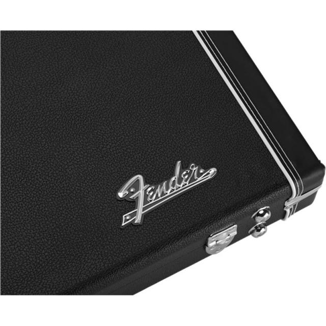 Fender USA 【夏のボーナスセール】 CLASSIC SERIES WOOD CASE JAZZMASTER/JAGUAR BLACK(#0996116306)_4