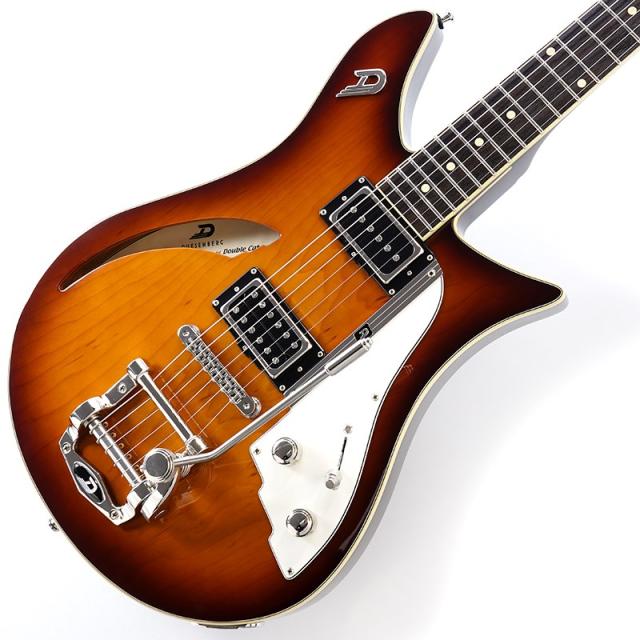 Duesenberg DDC-VB Double Cat (Vintage Burst)の通販は 168,300円