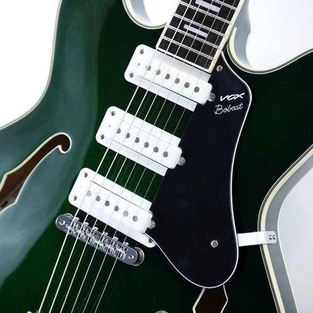 VOX Bobcat S66 (Italian Green)【本数限定特価】_3