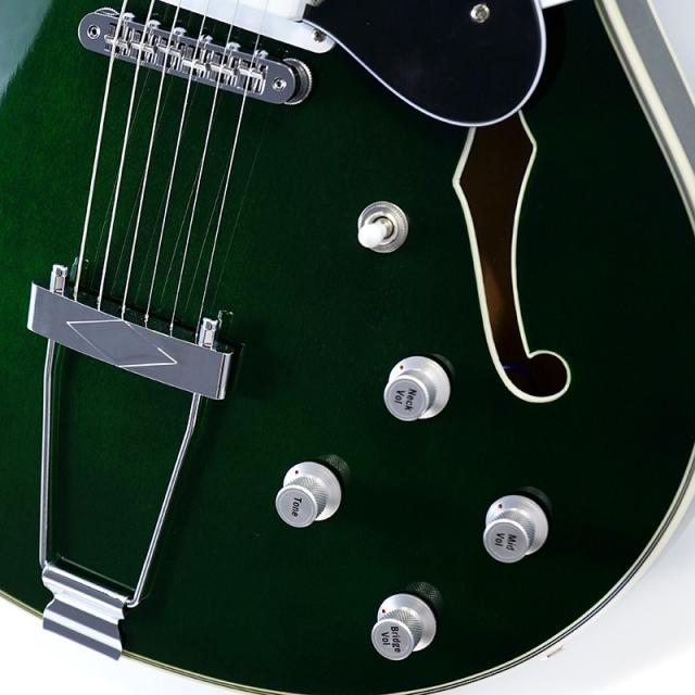 VOX Bobcat S66 (Italian Green)【本数限定特価】_4
