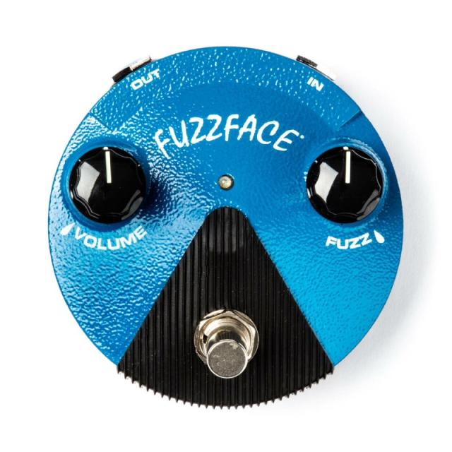 Dunlop (Jim Dunlop) 【WEB限定在庫処分セール】 Fuzz Face Mini Silicon ＜FFM1＞（ジムダンロップ）ファズ