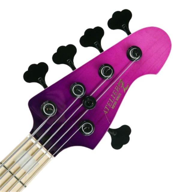ATELIER Z M#265 Custom (Fade Purple/M/MH w/Black Hardware)