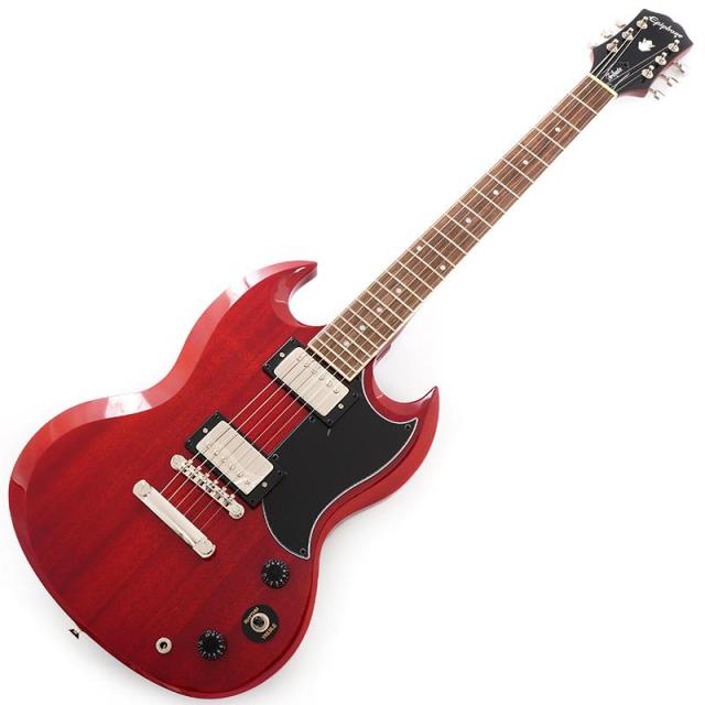 Epiphone SG Tribute (Cherry)_1