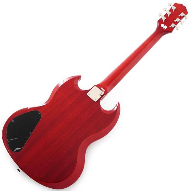 Epiphone SG Tribute (Cherry)_2