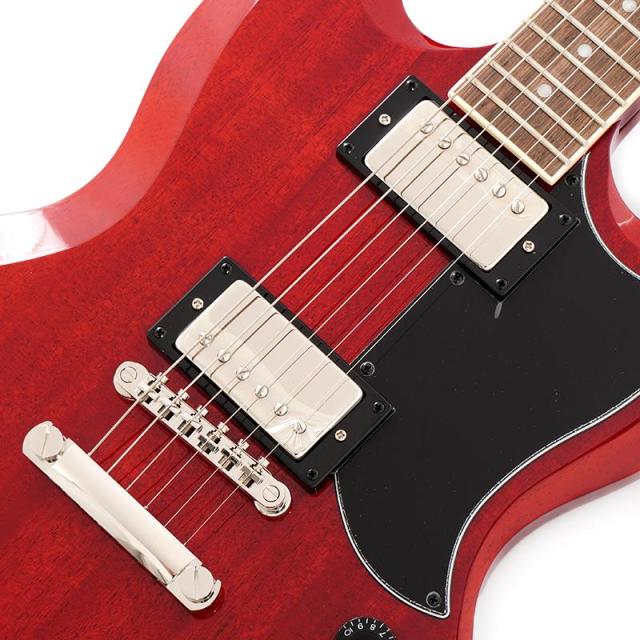 Epiphone SG Tribute (Cherry)_3