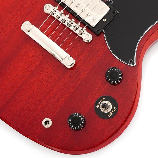 Epiphone SG Tribute (Cherry)_4