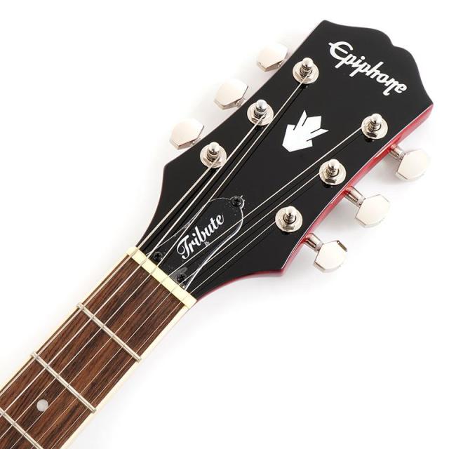 Epiphone SG Tribute (Cherry)_5