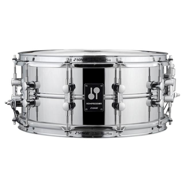 SONOR KS-1465SDS [KOMPRESSOR Series Steel 14×6.5]