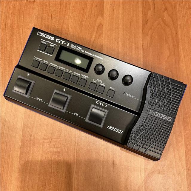 BOSS USED 中古　GT-1　(ボス)　【本体のみ】SN：S6N6738