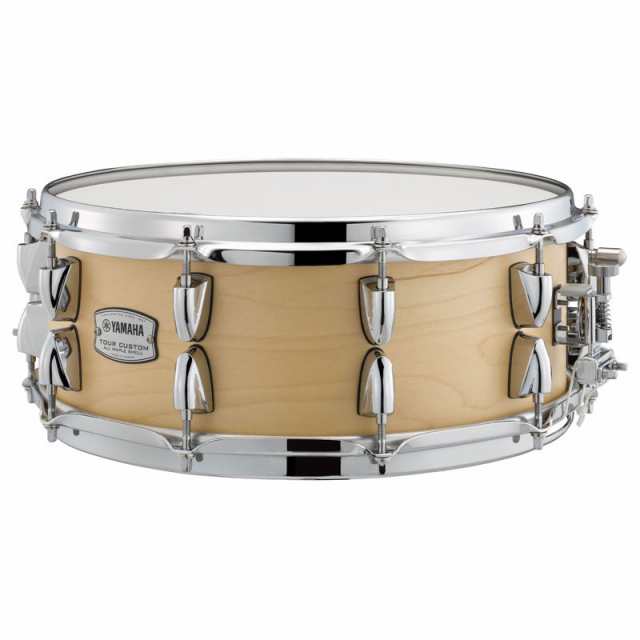 YAMAHA TMS1455 BTS [Tour Custom Snare Drum 14×5.5 / バタースコッチサテン]