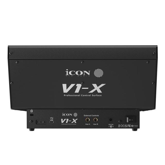 ICON V1-X(V1-M専用拡張ディスプレイ)_4