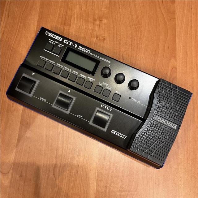 BOSS USED 中古　GT-1　(ボス)　【箱付属】SN：D9Q8208