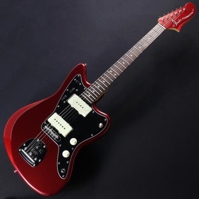 Fender Made in Japan Limited Starmaster (Candy Apple Red/Rosewood) #JD26005512_1
