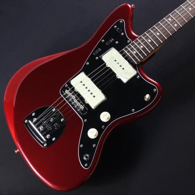 Fender Made in Japan Limited Starmaster (Candy Apple Red/Rosewood) #JD26005512_2