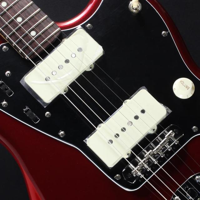 Fender Made in Japan Limited Starmaster (Candy Apple Red/Rosewood) #JD26005512_3