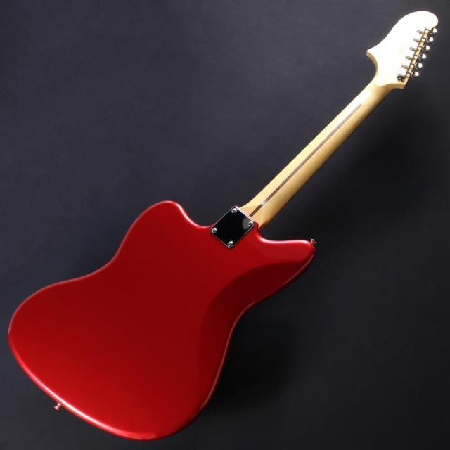 Fender Made in Japan Limited Starmaster (Candy Apple Red/Rosewood) #JD26005512_5