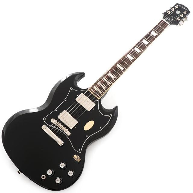 Epiphone SG Standard (Ebony)_1