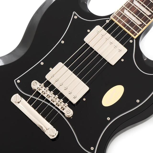 Epiphone SG Standard (Ebony)_3