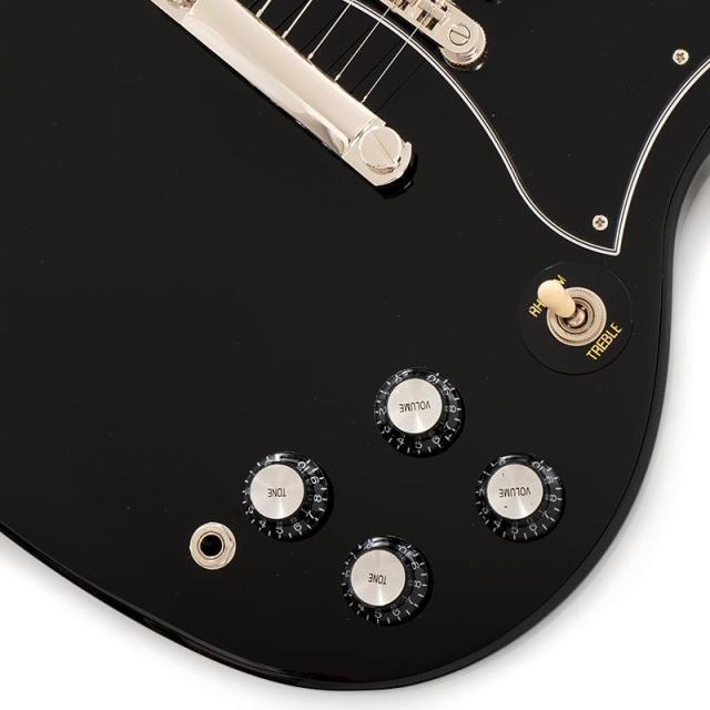 Epiphone SG Standard (Ebony)_4