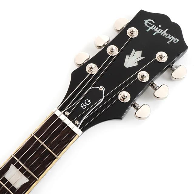 Epiphone SG Standard (Ebony)_5