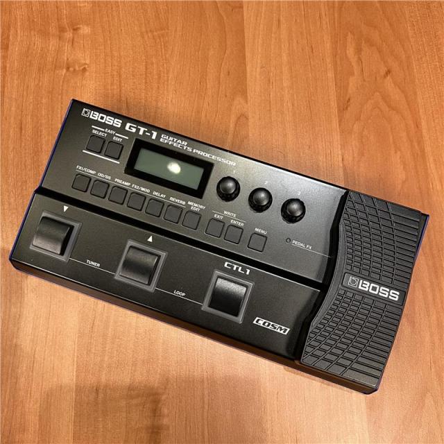 BOSS USED 中古　GT-1　(ボス)　【本体のみ】SN：E4I5684