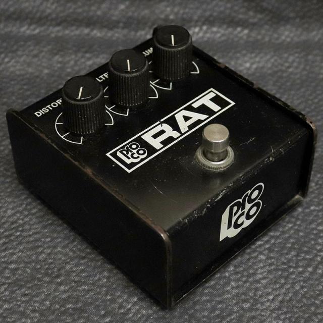 Pro-co VINTAGE RAT Black Face '86