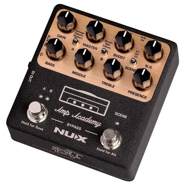 NUX Amp Academy（ニューエックス）_1