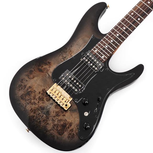 Ibanez Premium AZ41P1PB-TGB (Transparent Gray Burst)
