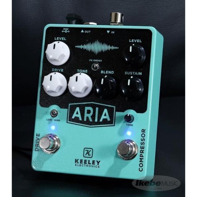 keeley Aria Compressor Driveの通販はau PAY マーケット