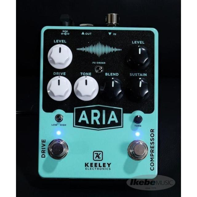 keeley Aria Compressor Drive_1