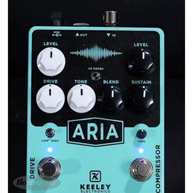 keeley Aria Compressor Drive_2