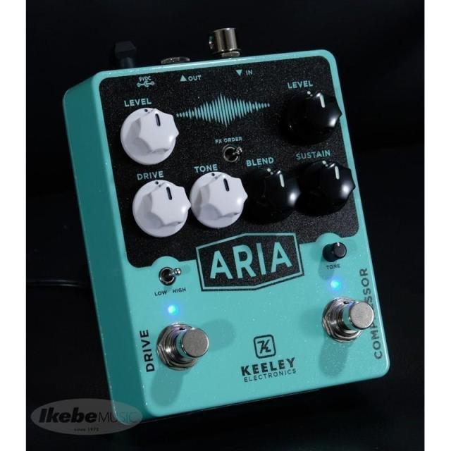 keeley Aria Compressor Drive_3