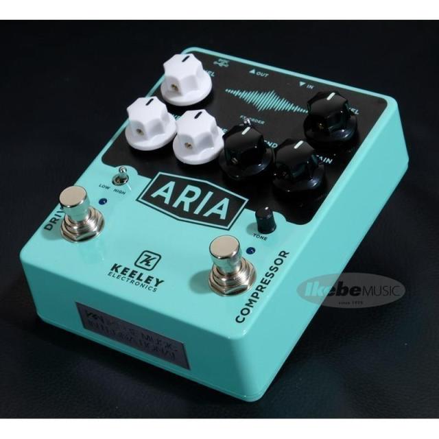 keeley Aria Compressor Drive_5