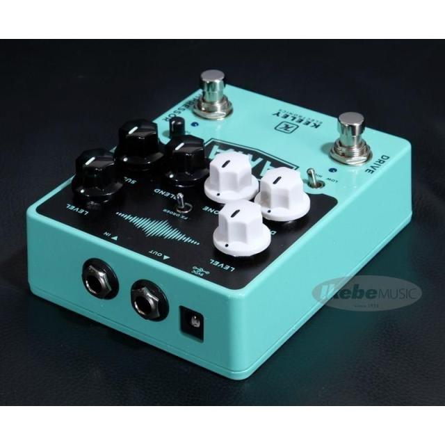 Keeley Aria Compressor ギターエフェクター Aria Compressor Drive - Keeley Electronics Guitar Effects Pedals