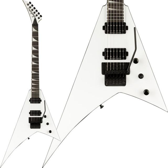 Jackson Pro Plus Series Rhoads RR24 (Snow White/Ebony)