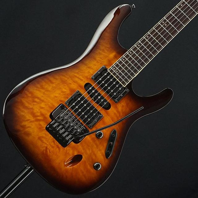 [美品] Ibanez S670QM DEB Amazon.com: Ibanez S Series S670QM - Dragon Eye Burst
