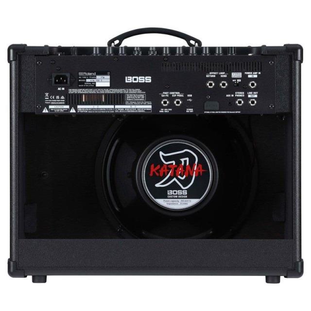 BOSS 【WEB限定在庫処分セール】 KATANA-100 GEN 3 [GUITAR AMPLIFIER]（カタナ ゲン ギターアンプ ボス）_1