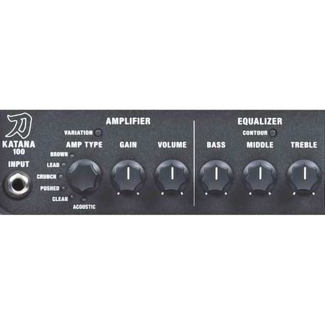 BOSS 【WEB限定在庫処分セール】 KATANA-100 GEN 3 [GUITAR AMPLIFIER]（カタナ ゲン ギターアンプ ボス）_4
